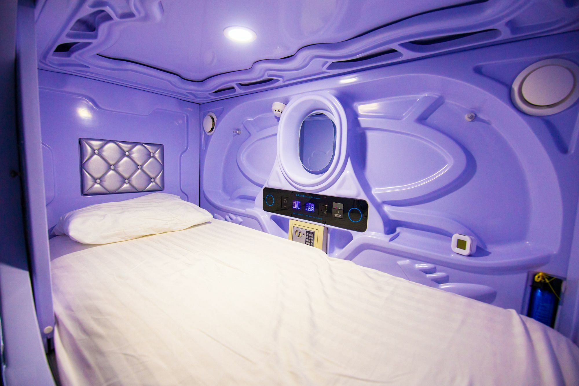 Galaxy Pod Hostel Рейк'явік Екстер'єр фото